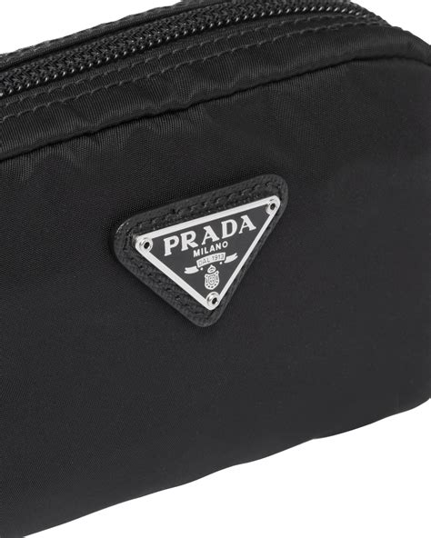 prada pouch nylon